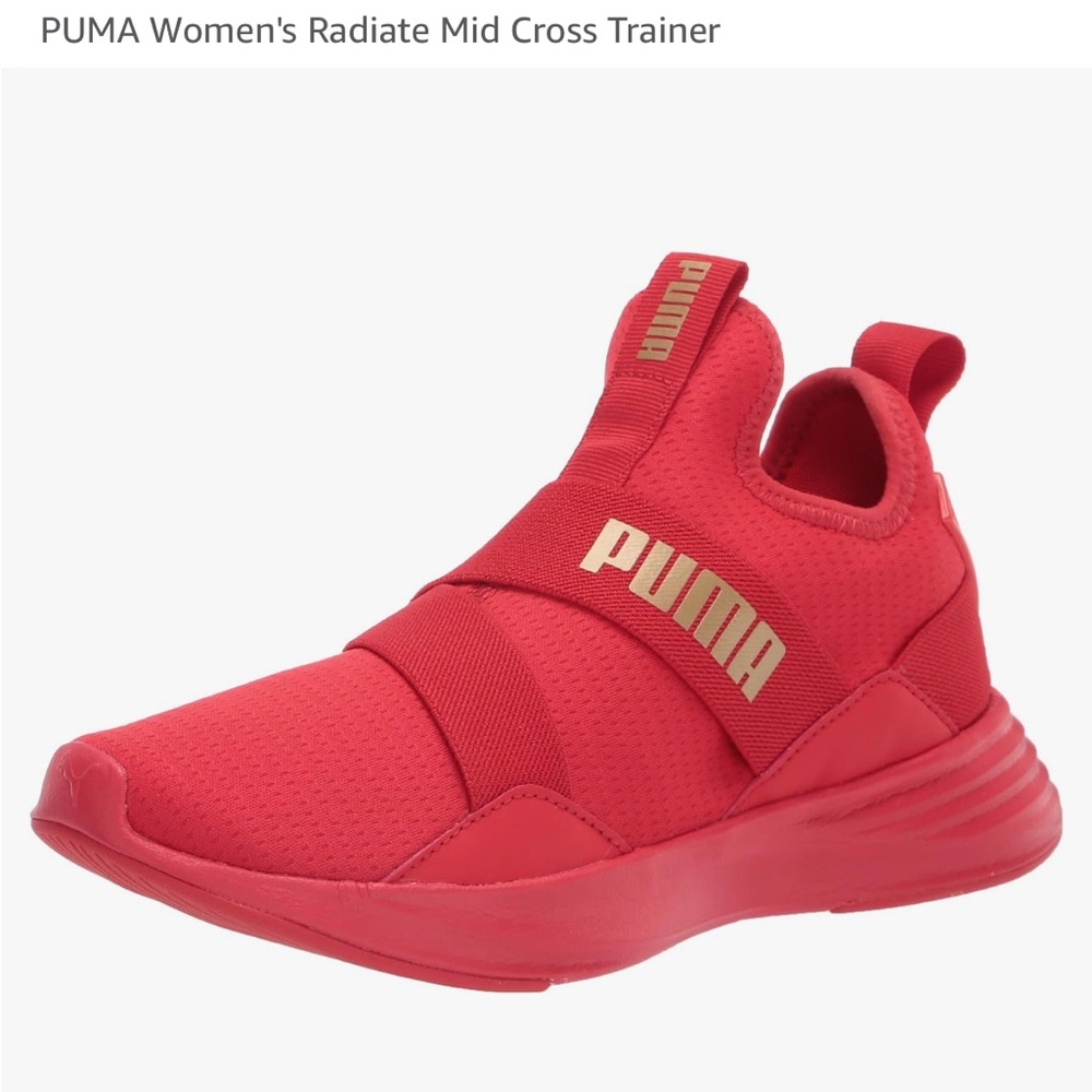 PUMA Radiate Mid - Size 11